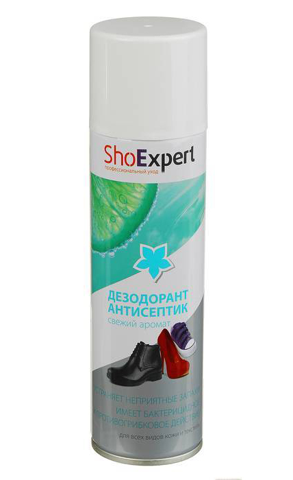 Дезодорант для обуви SHOExpert (аэрозоль)