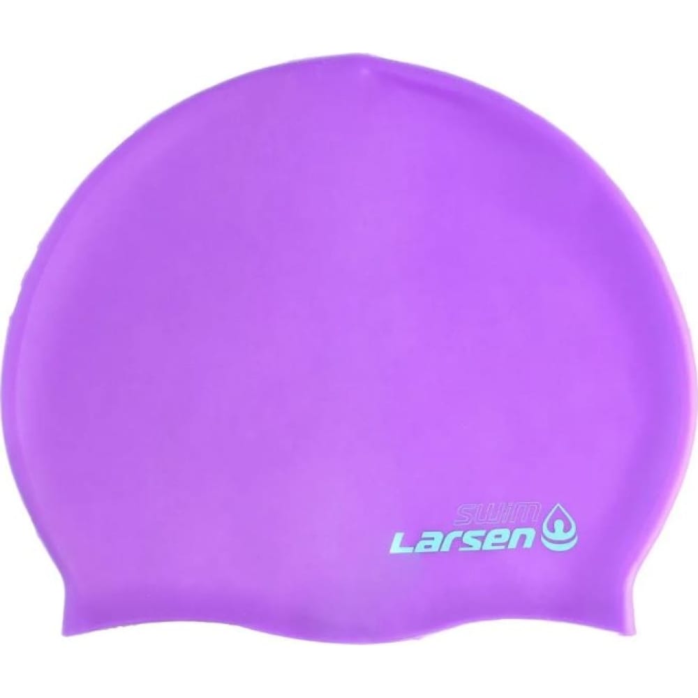 Шапочка для плавания Larsen MC47 силикон