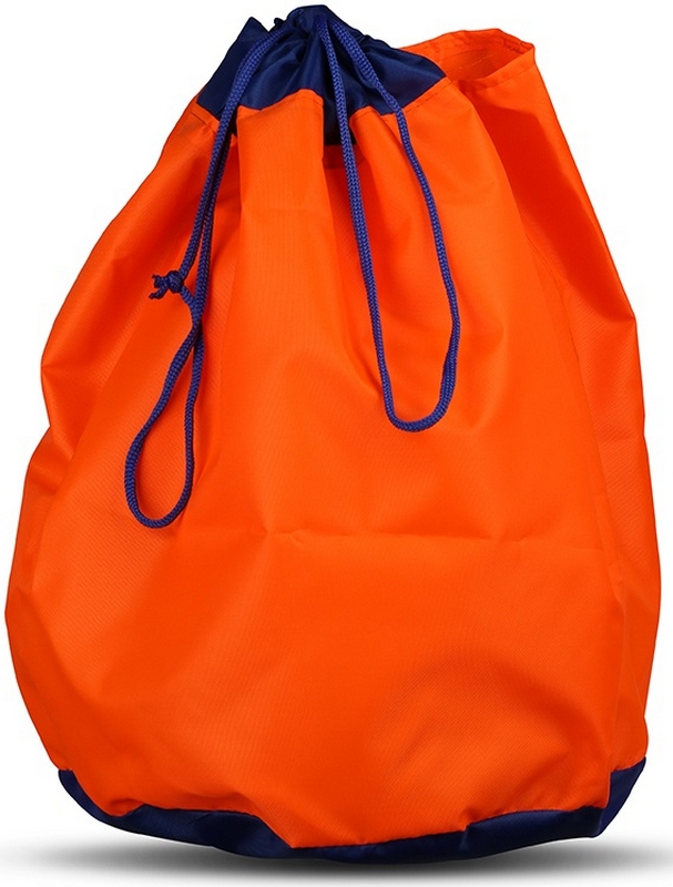 Чехол для мяча гимнастического INDIGO SM-135 оранжевый