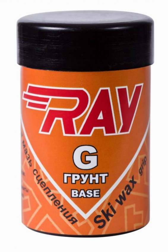 RAY G -1-25°C грунтовая оранжевая