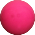 Мяч SASAKI 13-15см.M 21 C розовый