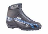 лыжные ботинки TREK BlazzerComfort3 черный (лого синий) N