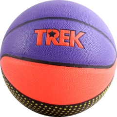 мяч баскетбольный TREK JUNIOR